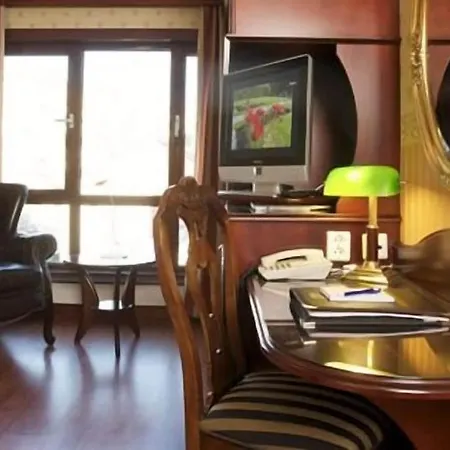 Western Laegreid Hotel 3*