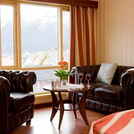 Hotell Western Laegreid