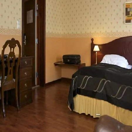 Hotell Western Laegreid 3*