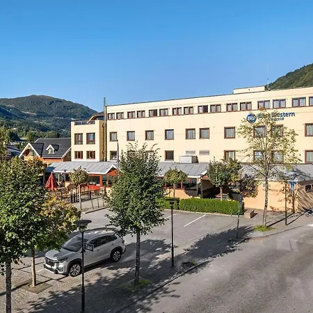 Western Laegreid Hotel