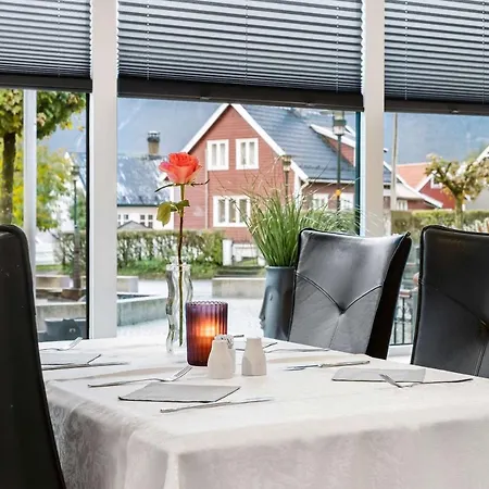 Hotel Western Laegreid 3*