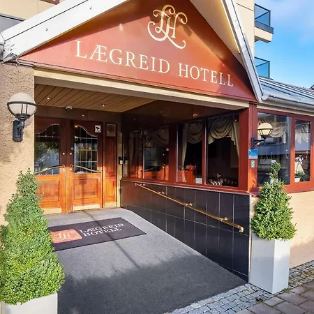 Western Laegreid Sogndal