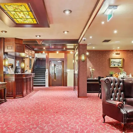Hotel Western Laegreid 3*
