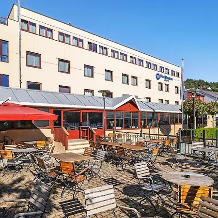 Hotel Western Laegreid
