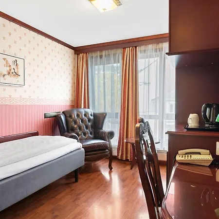 Western Laegreid Hotel