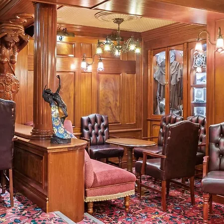 Hotel Western Laegreid Sogndal