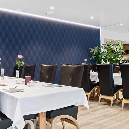 Hotel Western Laegreid 3*