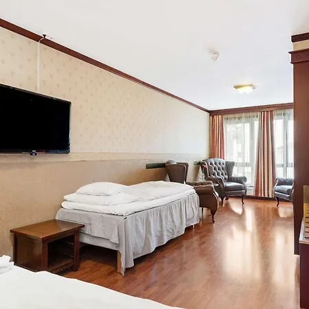 Hotel Western Laegreid 3*