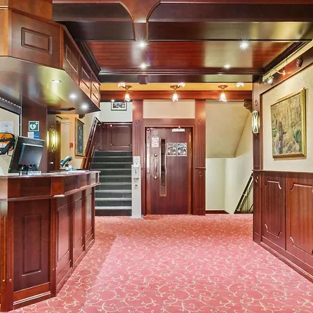 Hotel Western Laegreid 3*