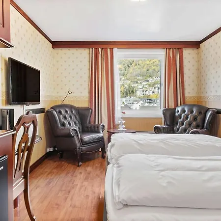 Western Laegreid Hotel Sogndal