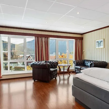 Western Laegreid Hotell