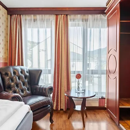 Western Laegreid Hotell 3*