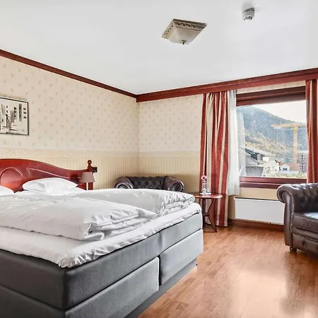 Hotel Western Laegreid Sogndal