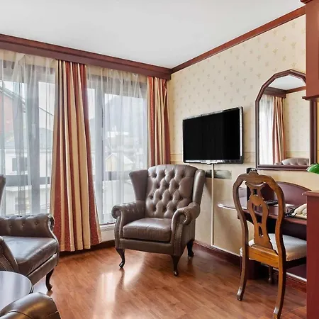 Hotel Western Laegreid