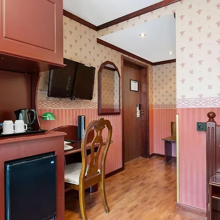 Western Laegreid Hotel 3*