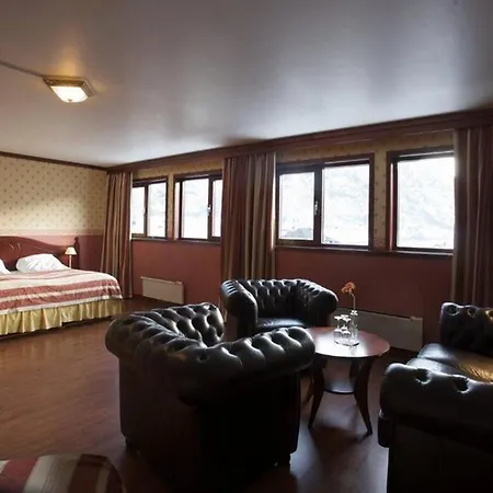 Western Laegreid Hotel
