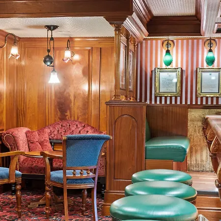 Hotel Western Laegreid 3*
