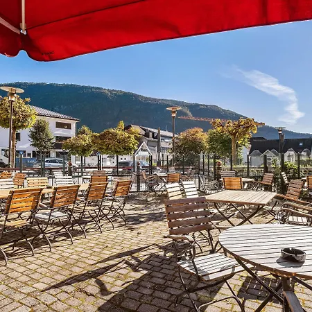 Western Laegreid Hotel Sogndal