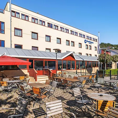 Western Laegreid Hotel 3*