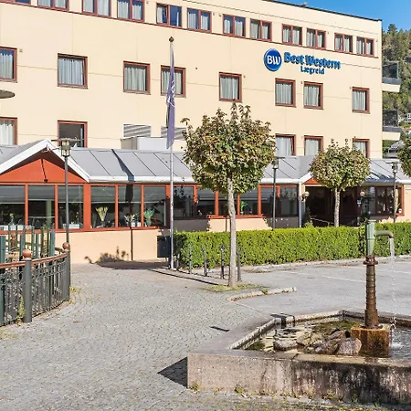 Western Laegreid Hotel