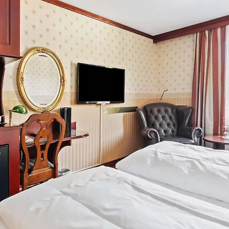 Western Laegreid Hotell 3*