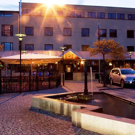 Hotell Western Laegreid 3*