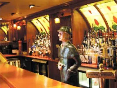 Western Laegreid Hotell 3*