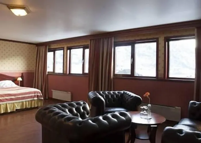 Western Laegreid 3* Sogndal