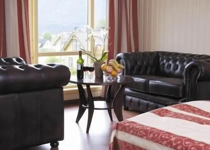 Hotel Western Laegreid