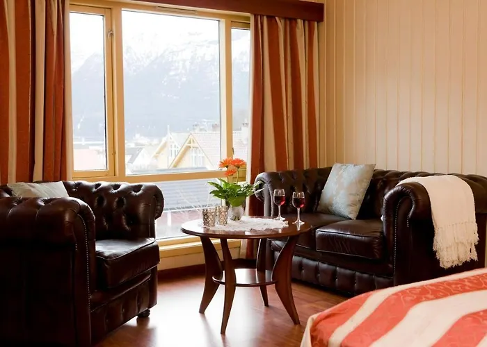 Hotel Western Laegreid