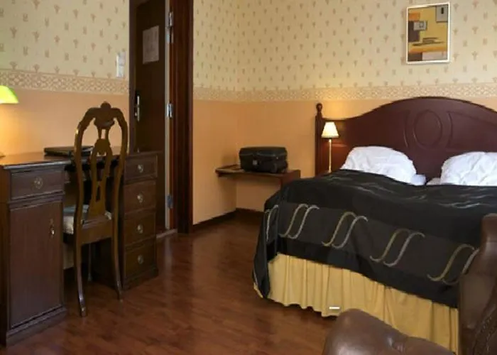 Hotel Western Laegreid 3*