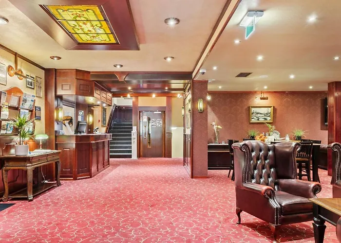 Hotel Western Laegreid 3*