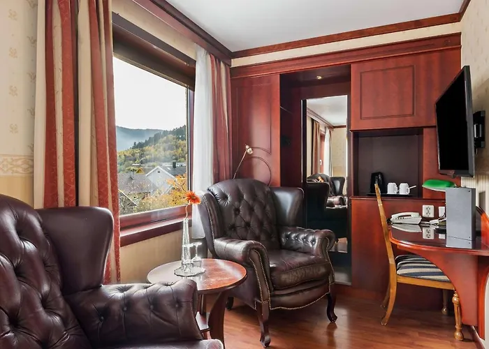 Western Laegreid Hotel