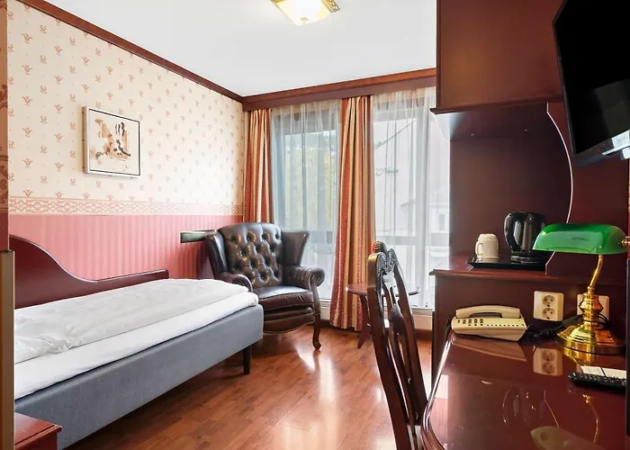 Western Laegreid Hotel