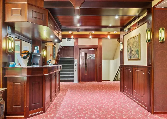 Hotel Western Laegreid 3*