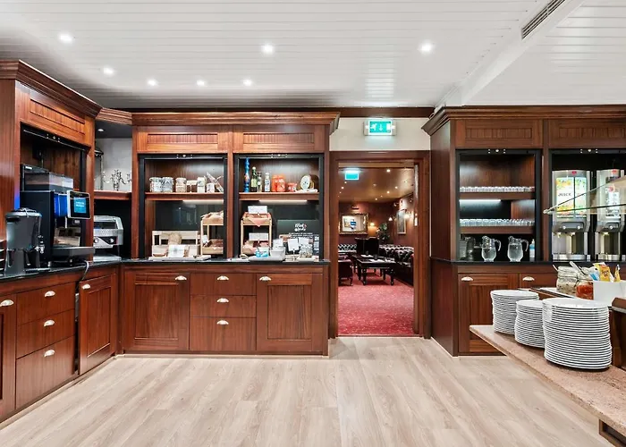 Hotel Western Laegreid Sogndal