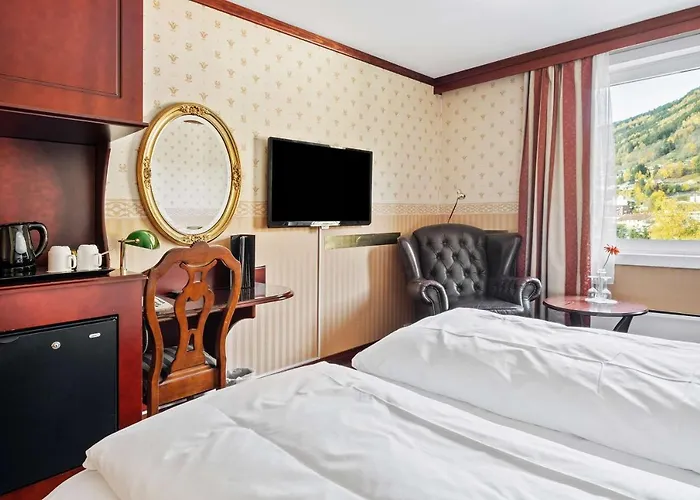 Western Laegreid Hotel Sogndal