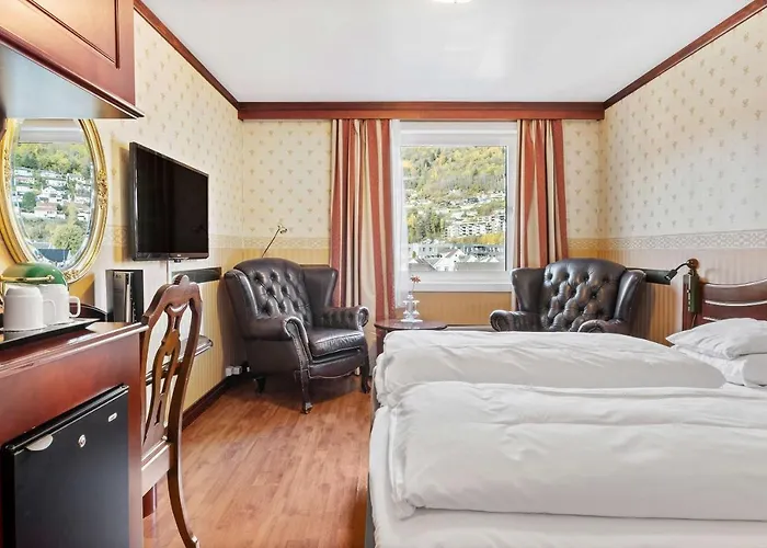 Western Laegreid Hotel Sogndal