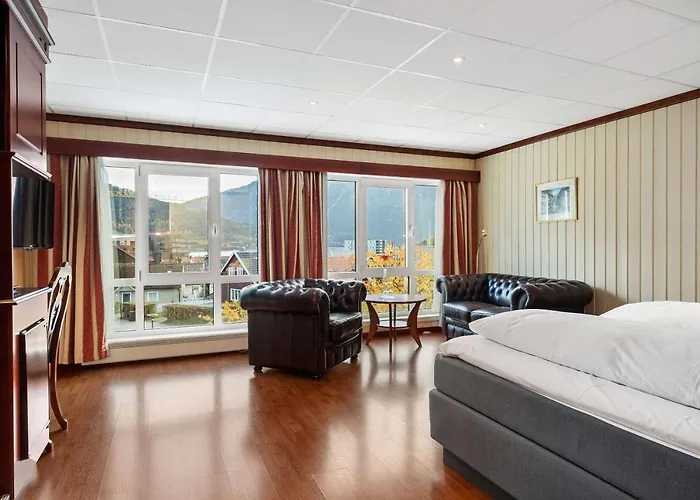 Western Laegreid Hotel