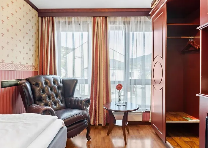 Western Laegreid Hotel 3*