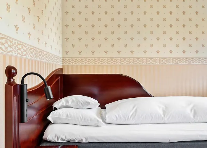 Hotel Western Laegreid