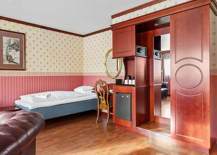 Western Laegreid Hotel