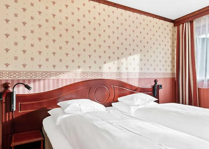 Hotel Western Laegreid