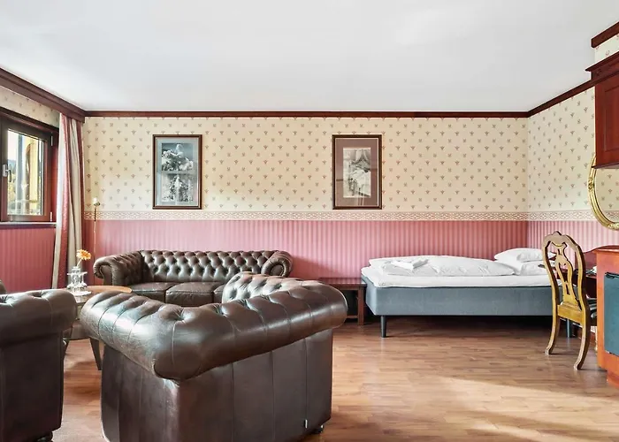 Western Laegreid Hotel