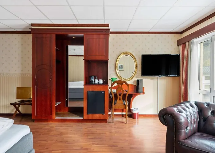 Hotel Western Laegreid Sogndal