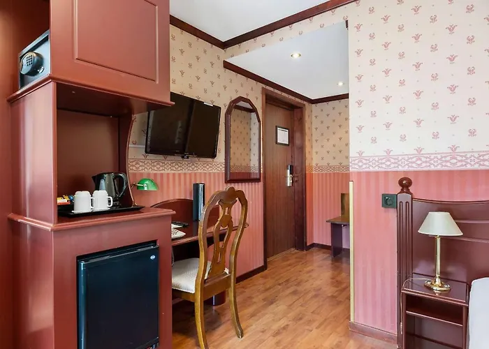 Western Laegreid Hotel 3*
