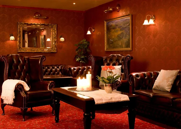 Hotel Western Laegreid 3*