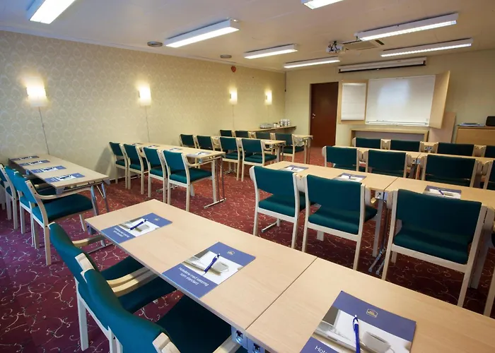 Hotel Western Laegreid