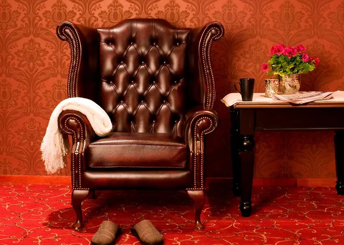 Hotel Western Laegreid Sogndal