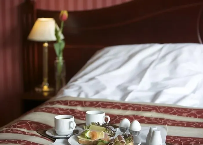 Western Laegreid Hotel